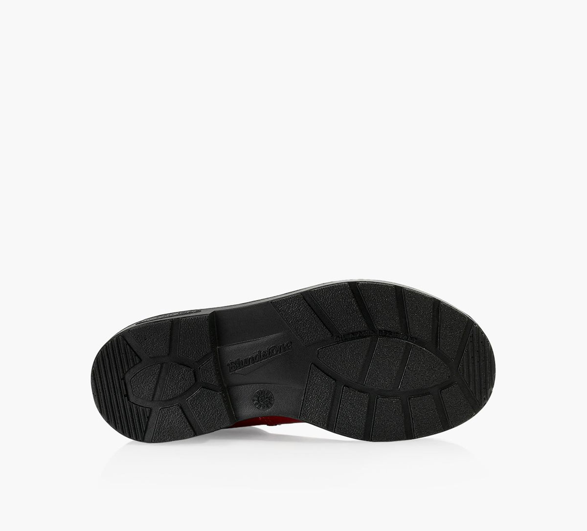 BLUNDSTONE 2253 en ROUGE vue 4