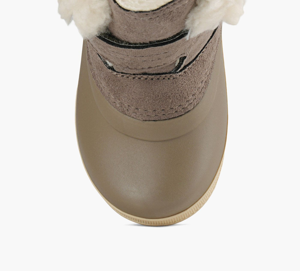 OLANG ELFO en TAUPE vue 1c