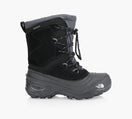 THE NORTH FACE BOTTEALPENGLOWVIMPERMABLE en NOIR