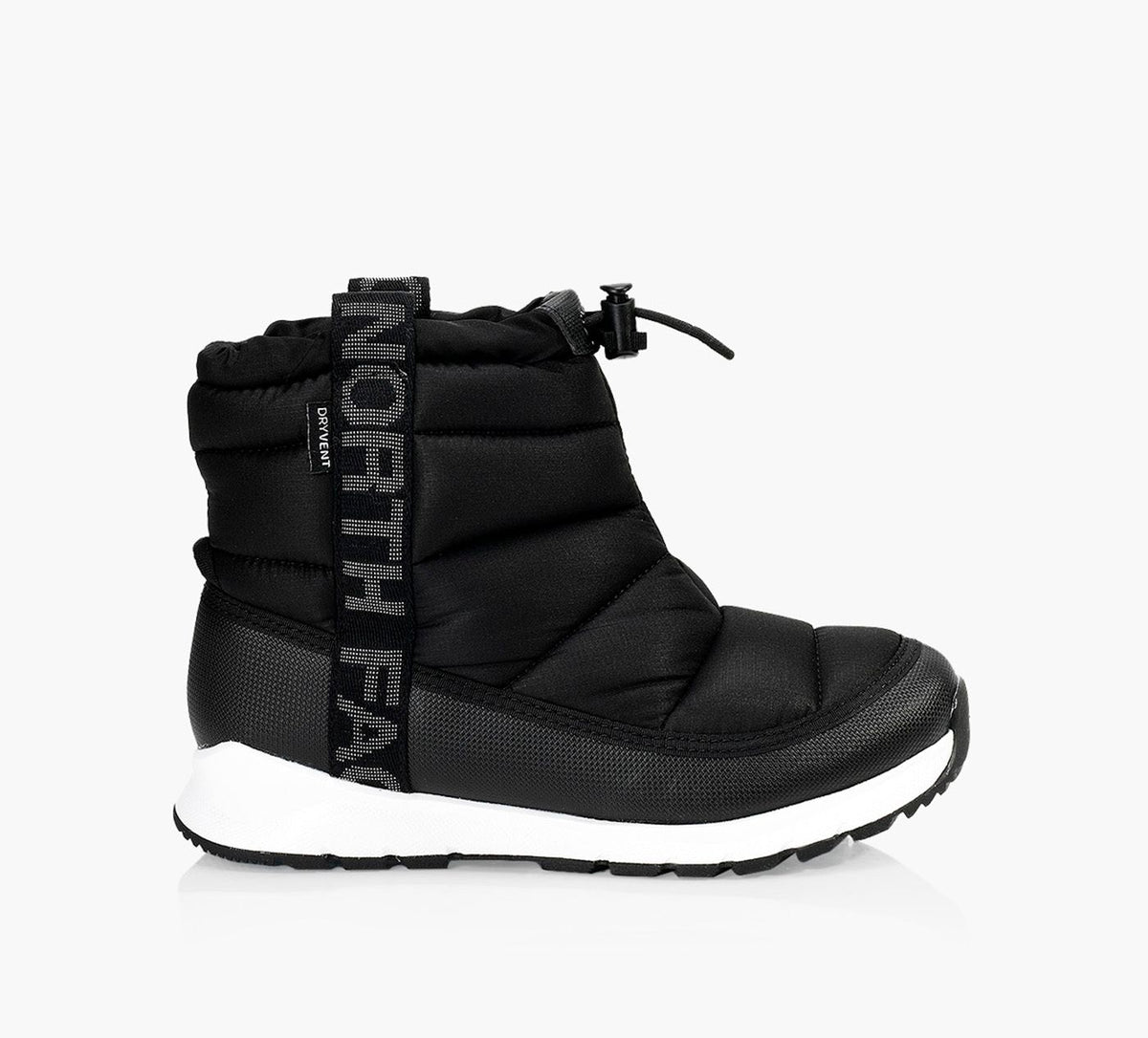 THE NORTH FACE BOTTEIMPERMABLEENFILERTHERMOBALL en NOIR