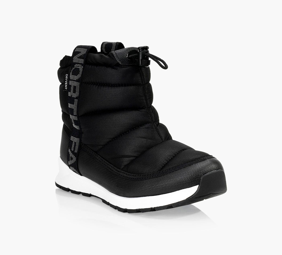 THE NORTH FACE BOTTEIMPERMABLEENFILERTHERMOBALL en NOIR vue 2