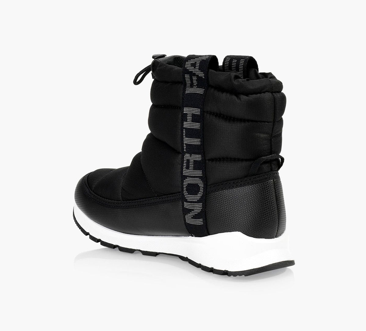 THE NORTH FACE THERMOBALLPULLONWATERPROOF in BLACK view 3