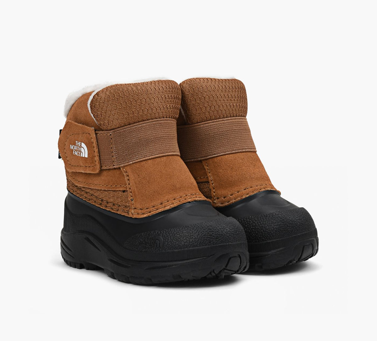 THE NORTH FACE ALPENGLOWII in TAN view 2