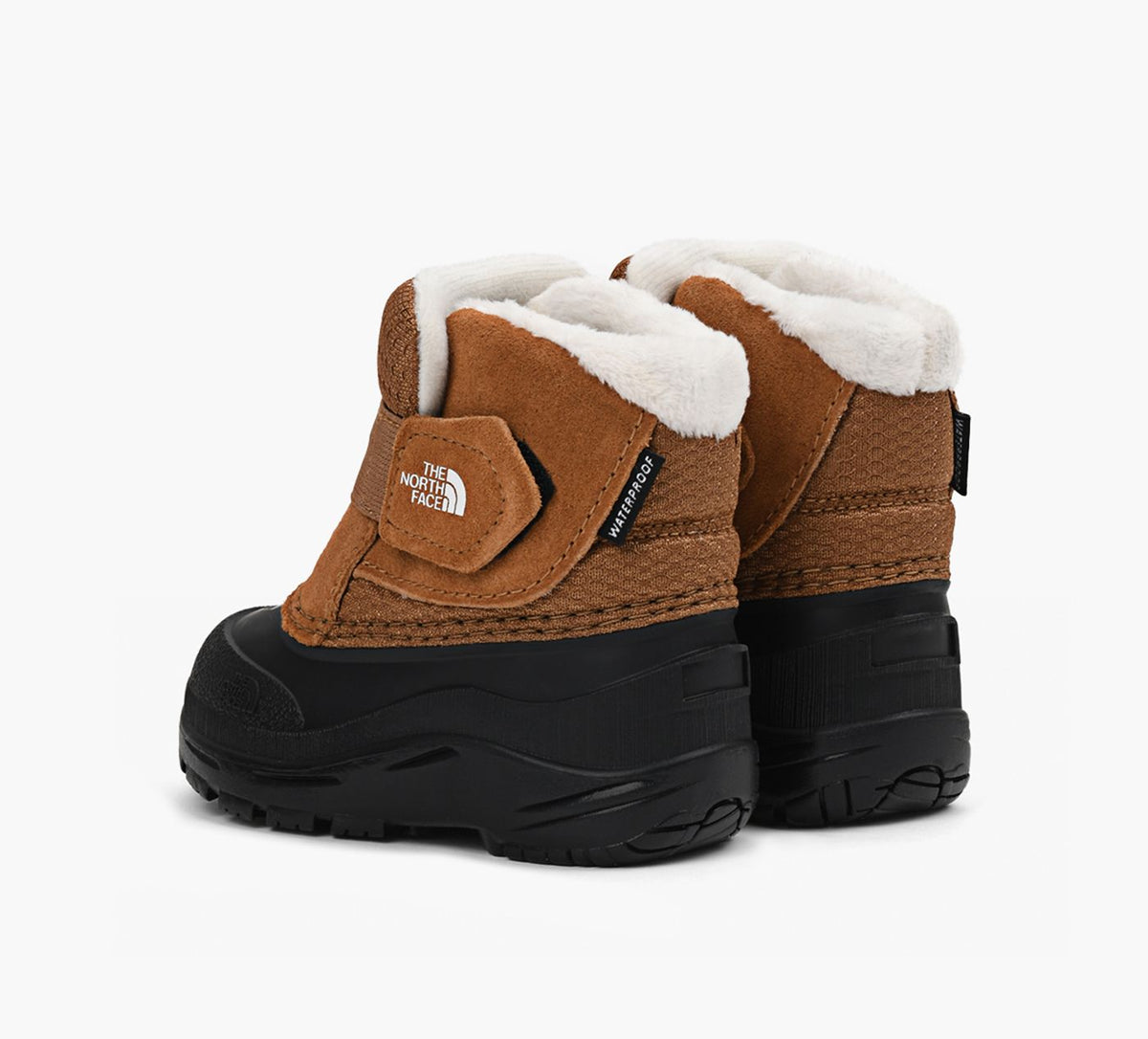THE NORTH FACE ALPENGLOWII in TAN view 3