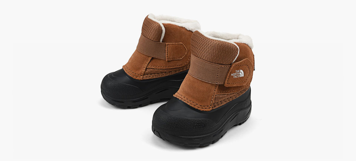 THE NORTH FACE ALPENGLOWII in TAN view 4