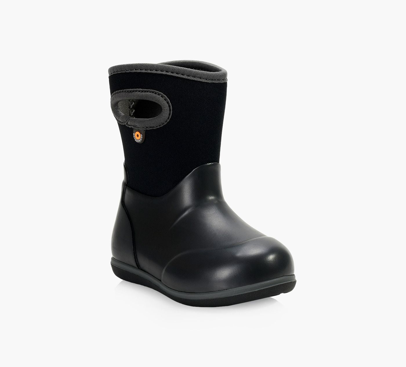 BOGS BABYCLASSIC in BLACK view 2
