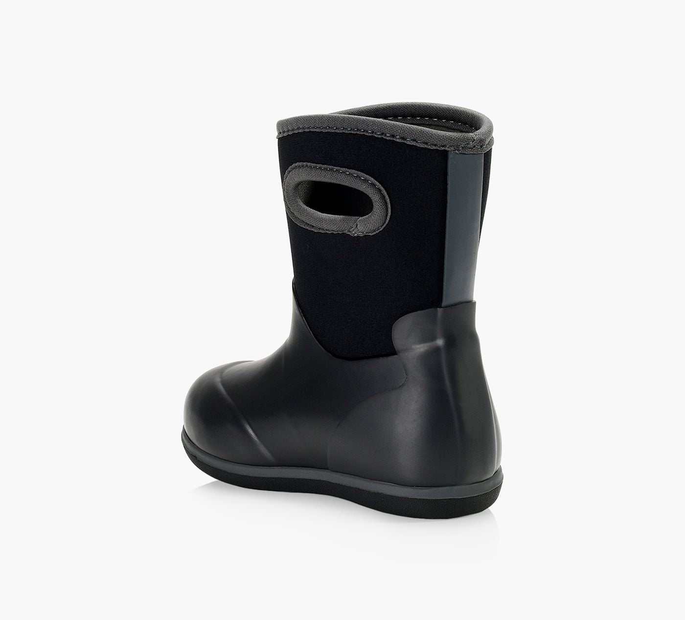 BOGS BABYCLASSIC in BLACK view 3