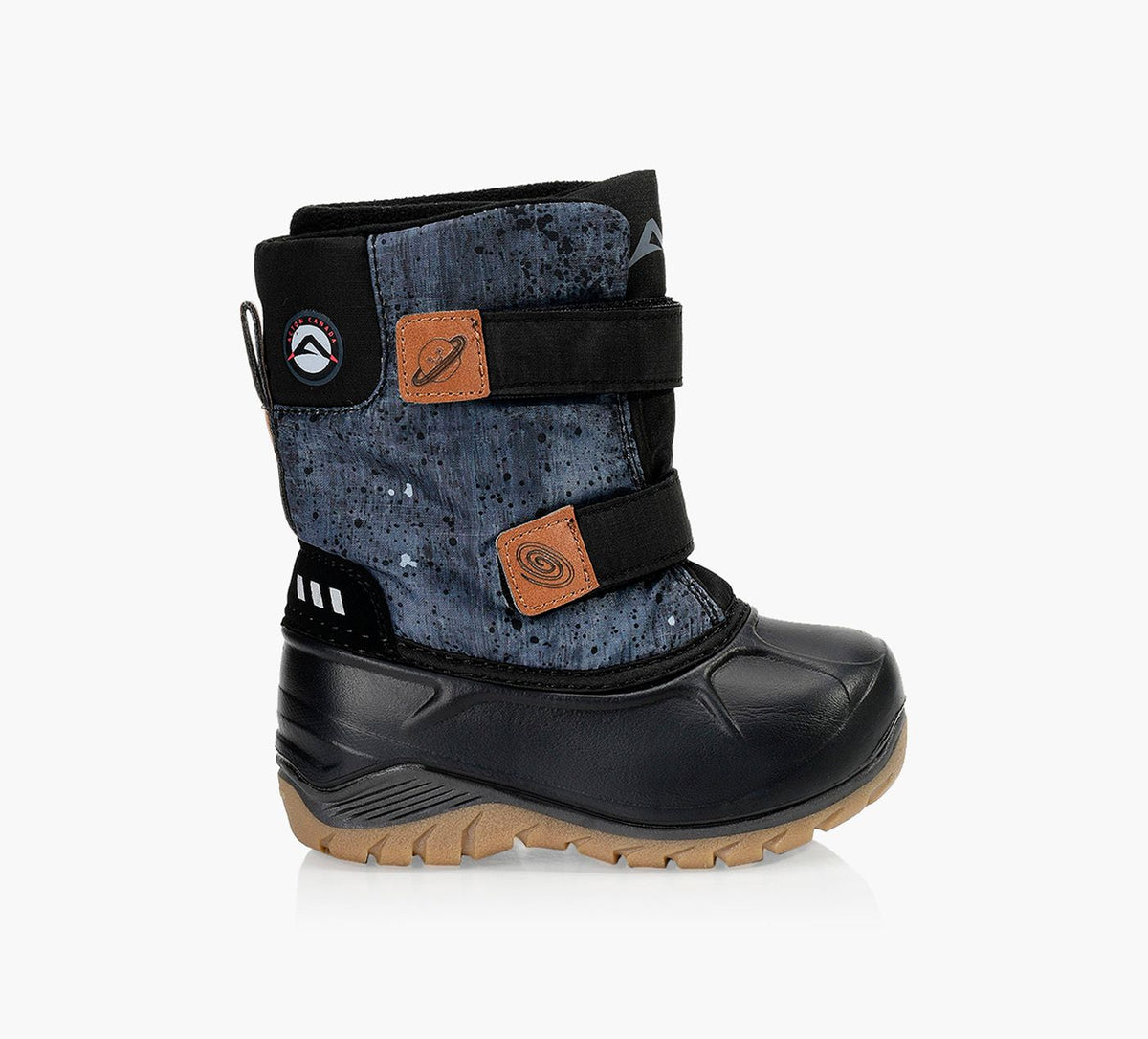 ACTON FUNKY in BLACK