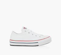 CONVERSE CHUCKTAYLORALLSTAREVALIFTOX in WHITE