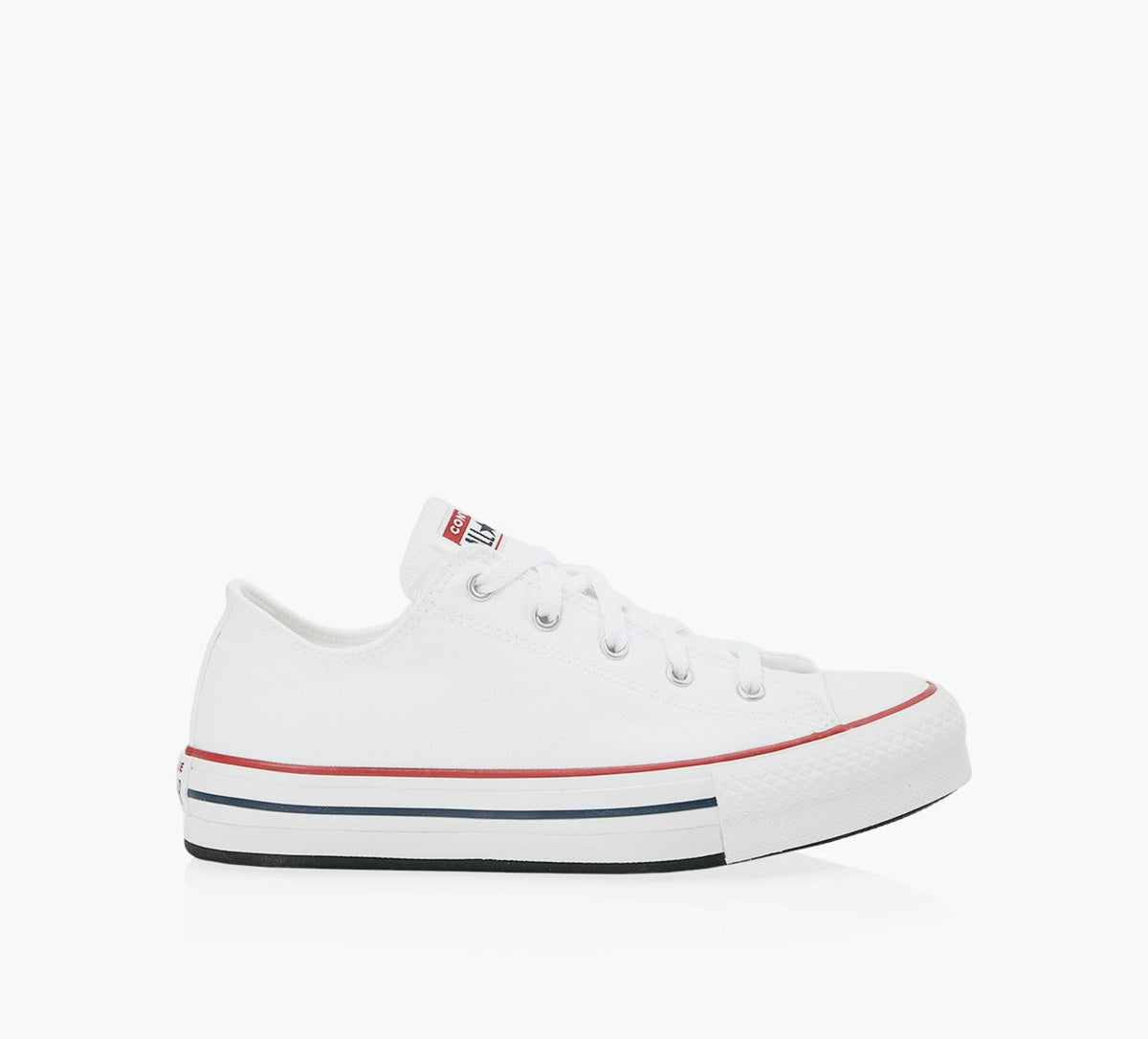 CONVERSE CHUCKTAYLORALLSTAREVALIFTOX in WHITE