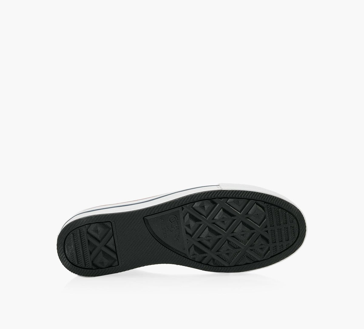 CONVERSE CHUCKTAYLORALLSTAREVALIFTOX in WHITE view 4
