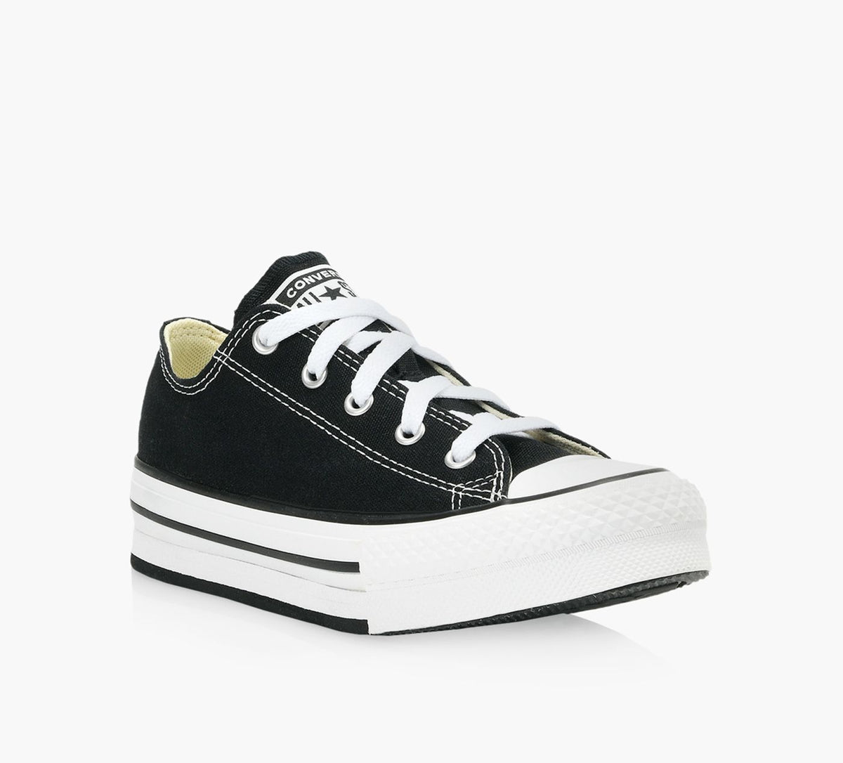 CONVERSE CHUCKTAYLORALLSTAREVALIFTOX en NOIR vue 2