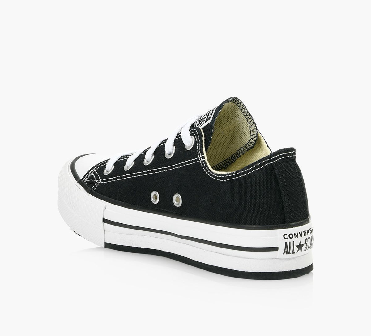 CONVERSE CHUCKTAYLORALLSTAREVALIFTOX en NOIR vue 3