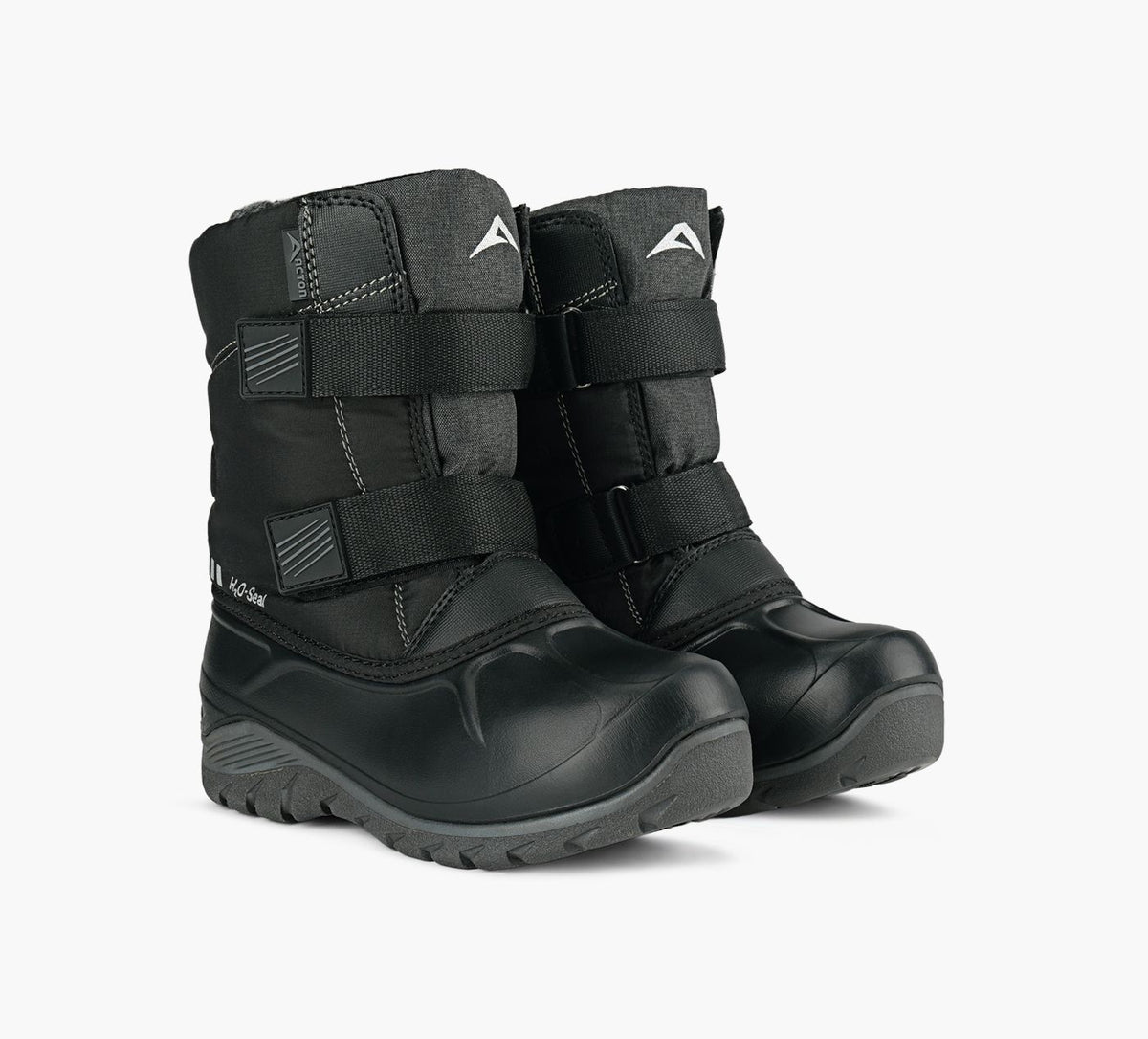 ACTON KIDDY in BLACK view 2