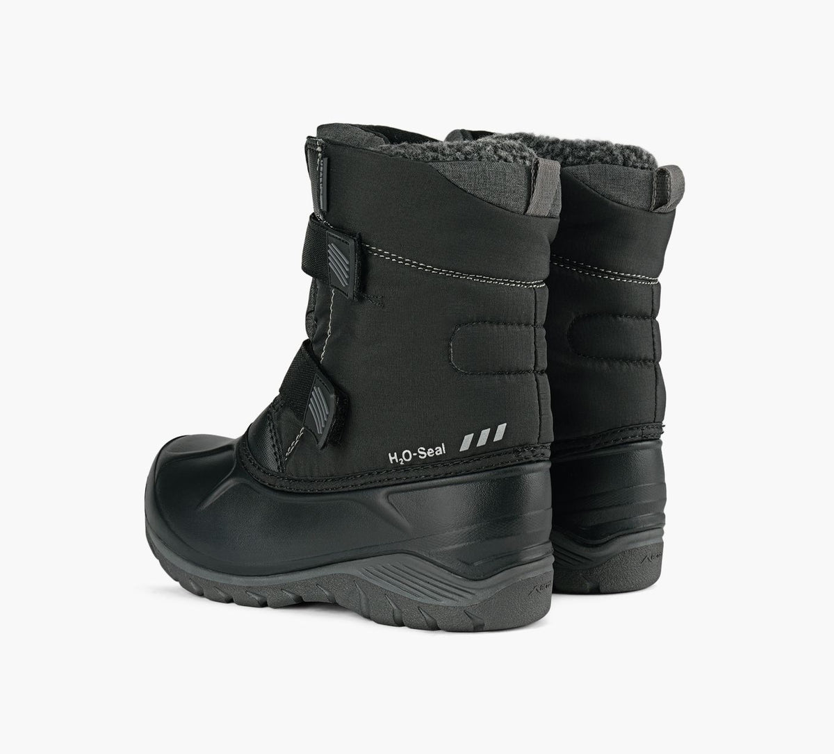 ACTON BOTTEKIDDY en NOIR vue 3