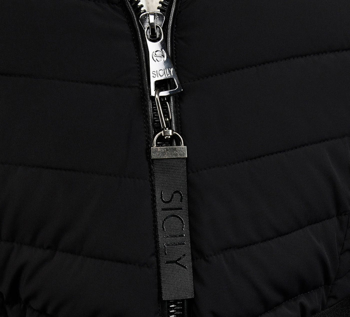SICILY MAILIA in BLACK view 1c