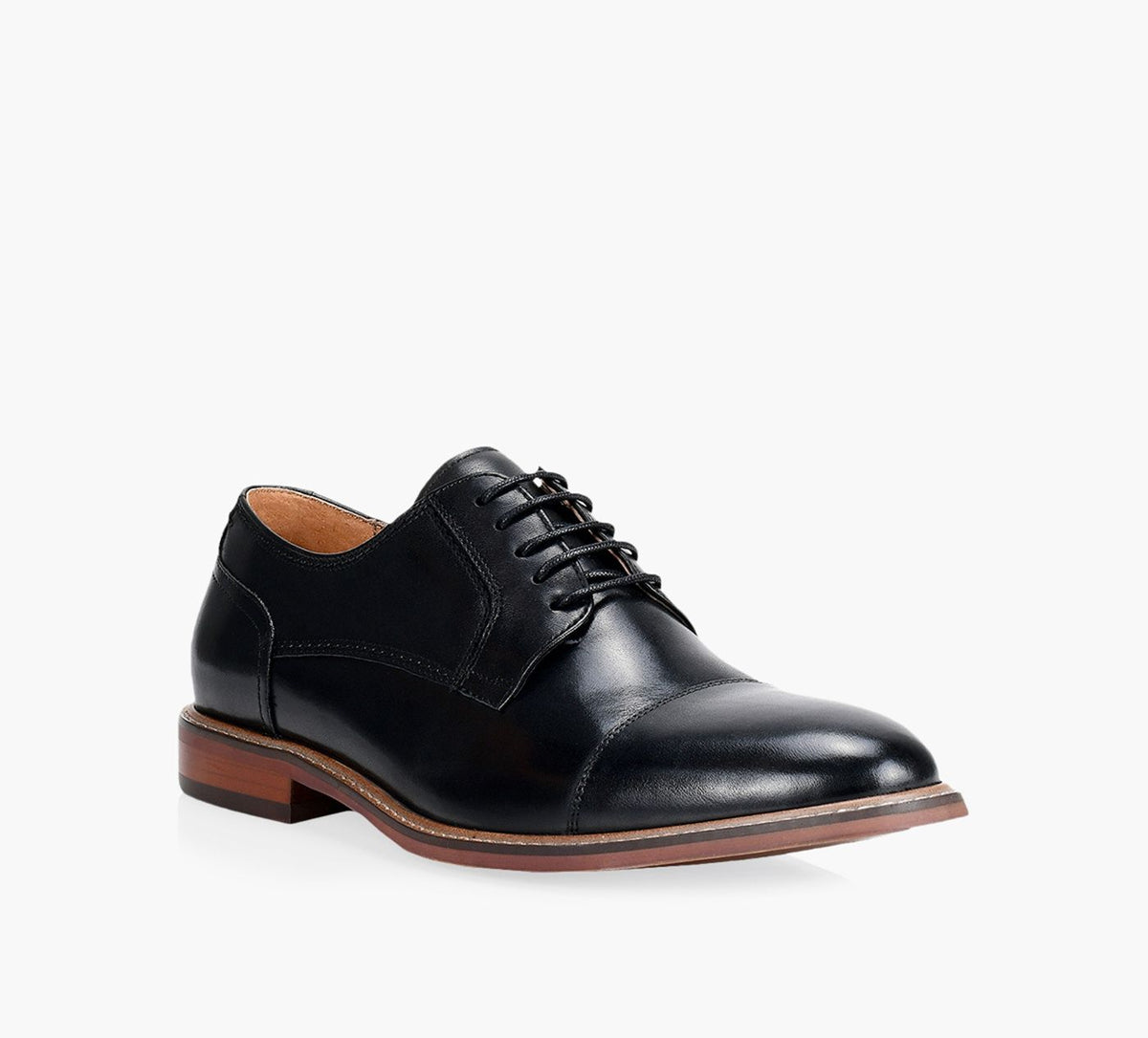 BROWNS GREENSHAW in BLACK view 2