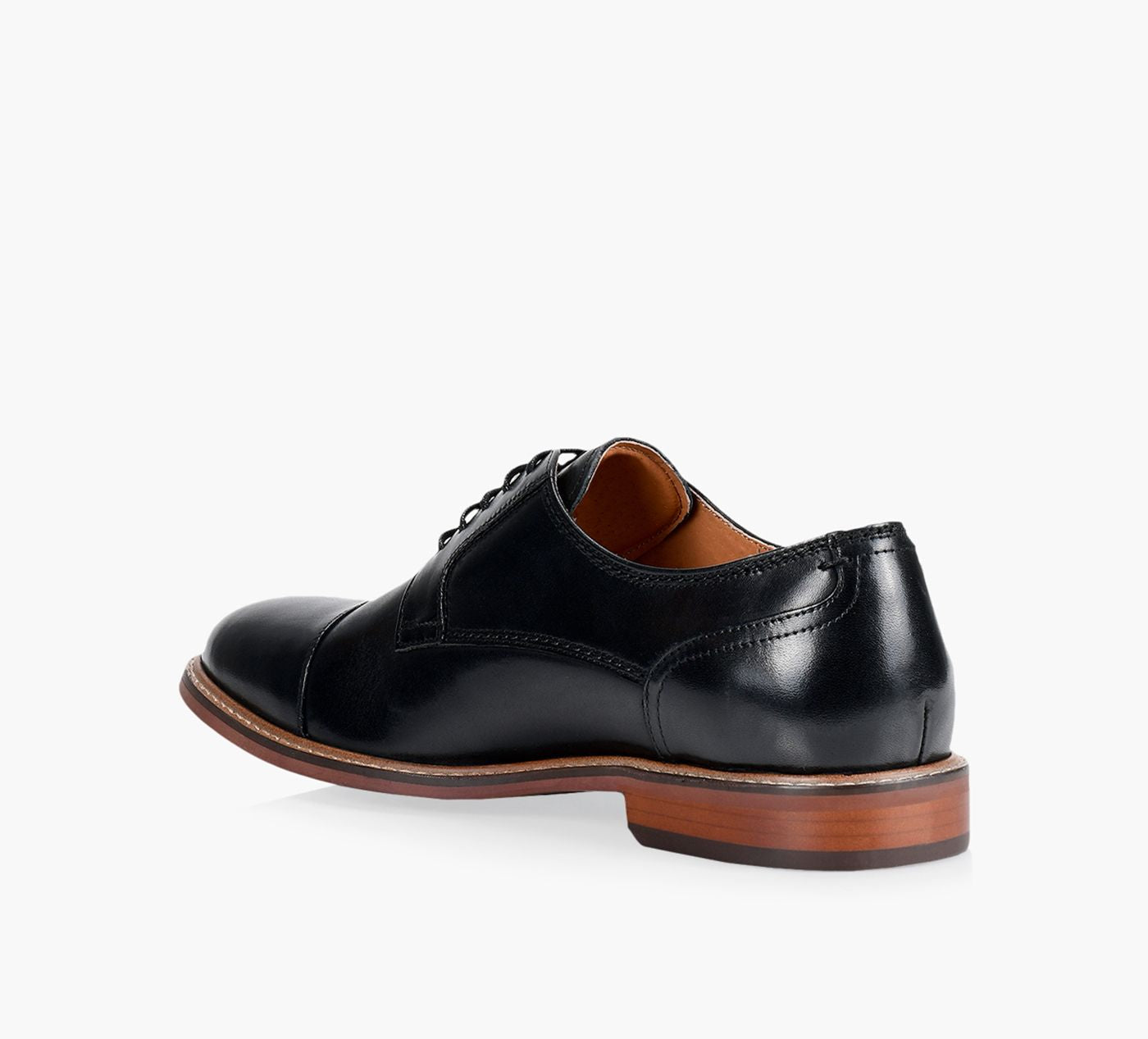 BROWNS GREENSHAW in BLACK view 3
