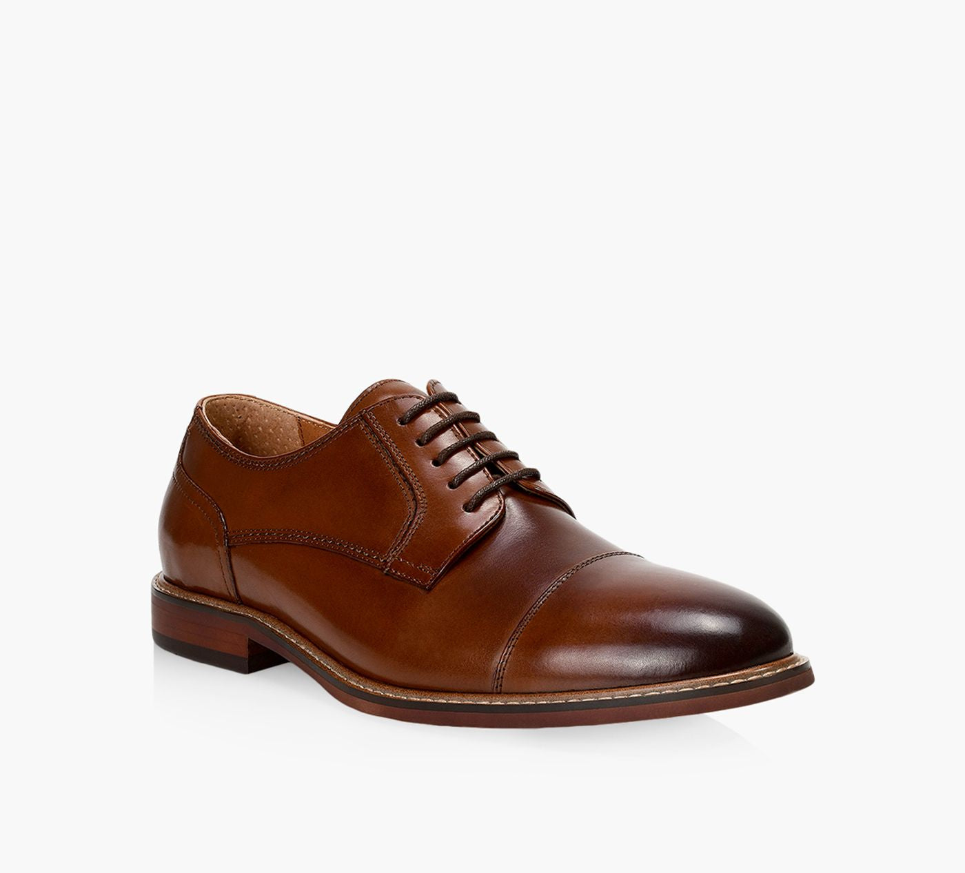 BROWNS GREENSHAW in TAN view 2