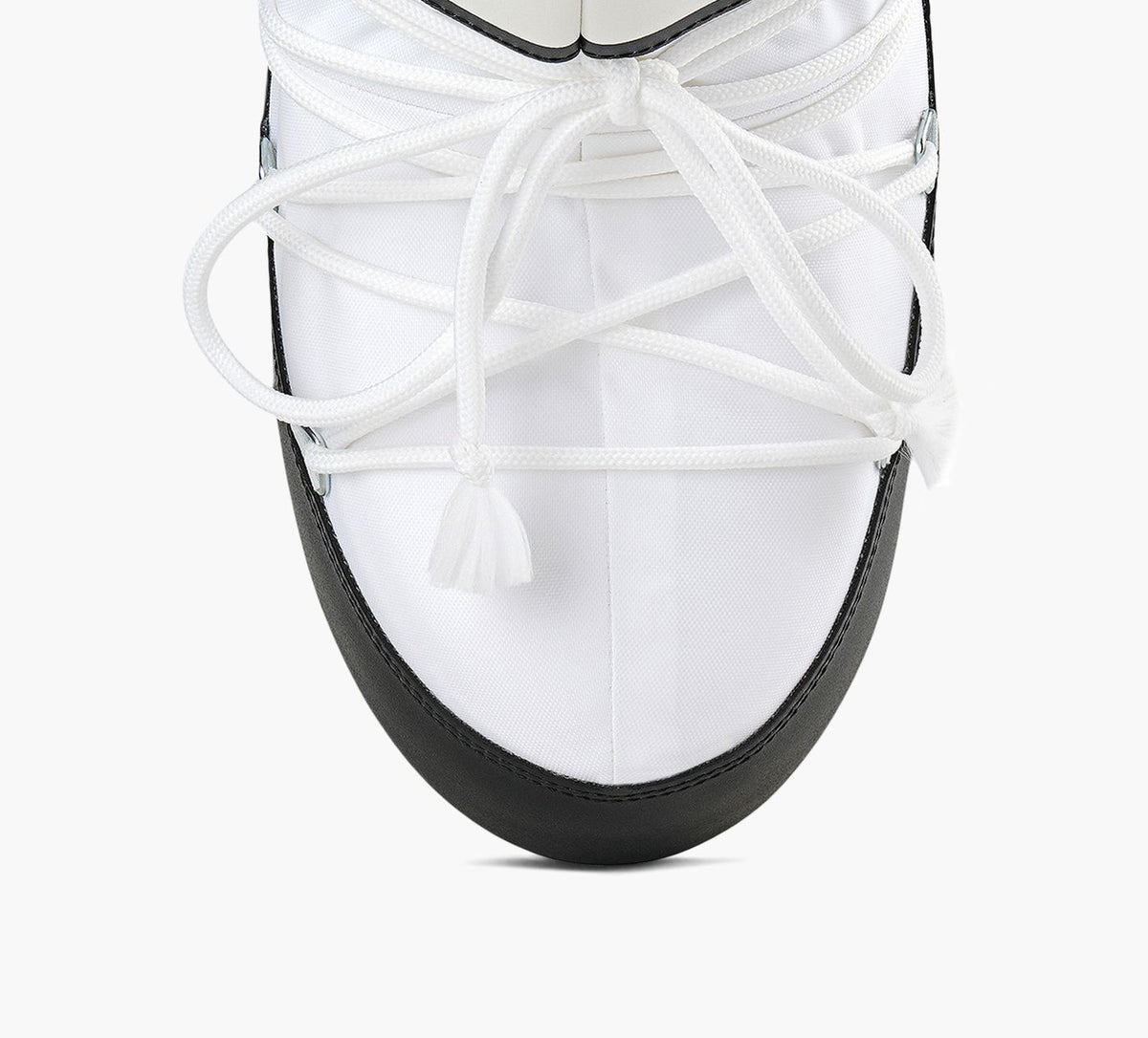 MOON BOOT BOTTEICONLOW2 en BLANC vue 5