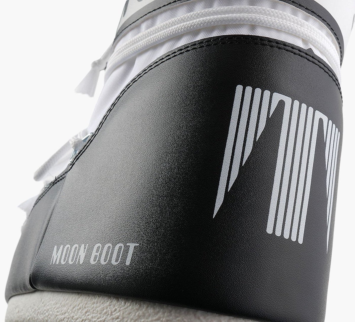 MOON BOOT BOTTEICONLOW2 en BLANC vue 7