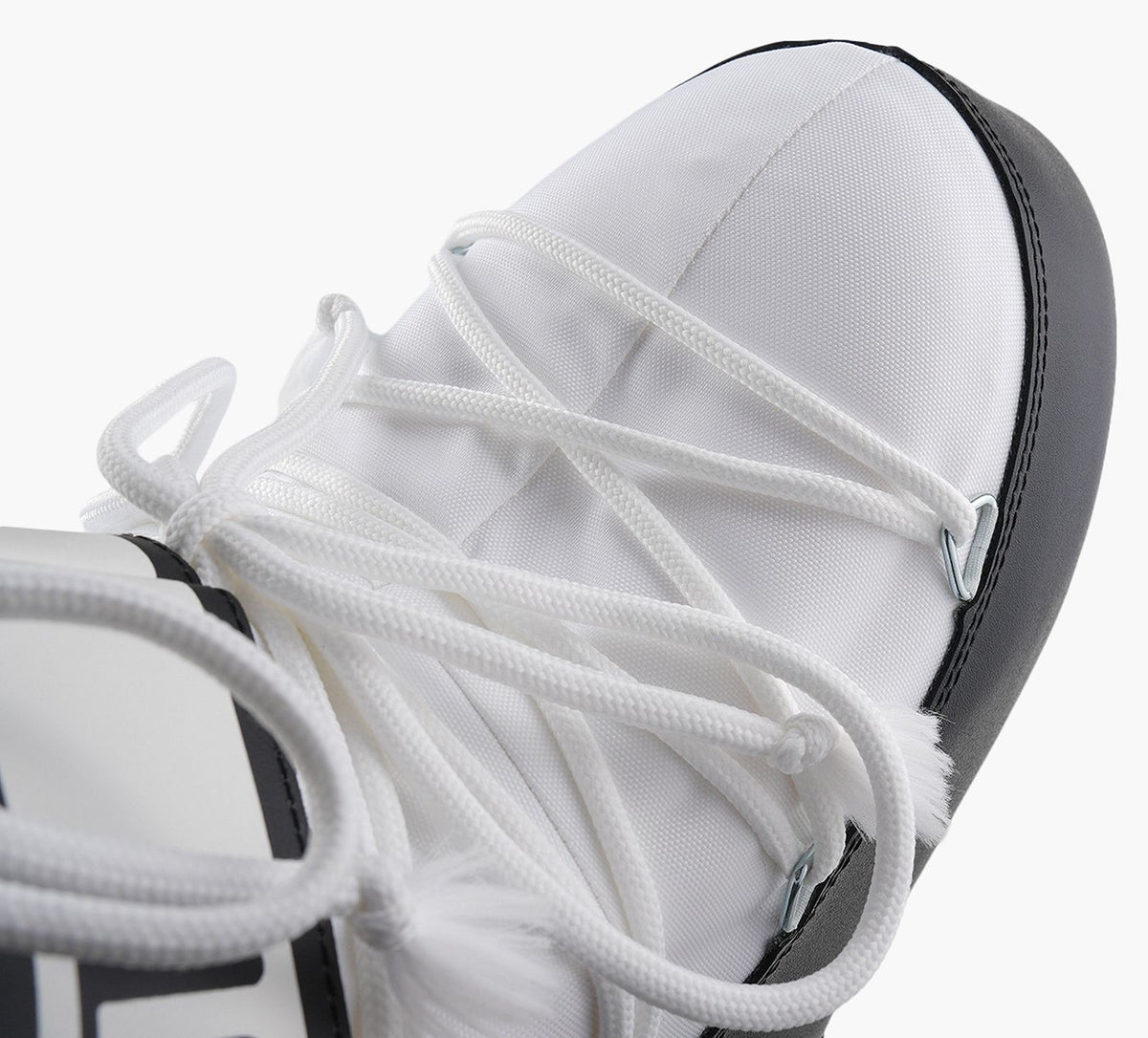 MOON BOOT BOTTEICONLOW2 en BLANC vue 8