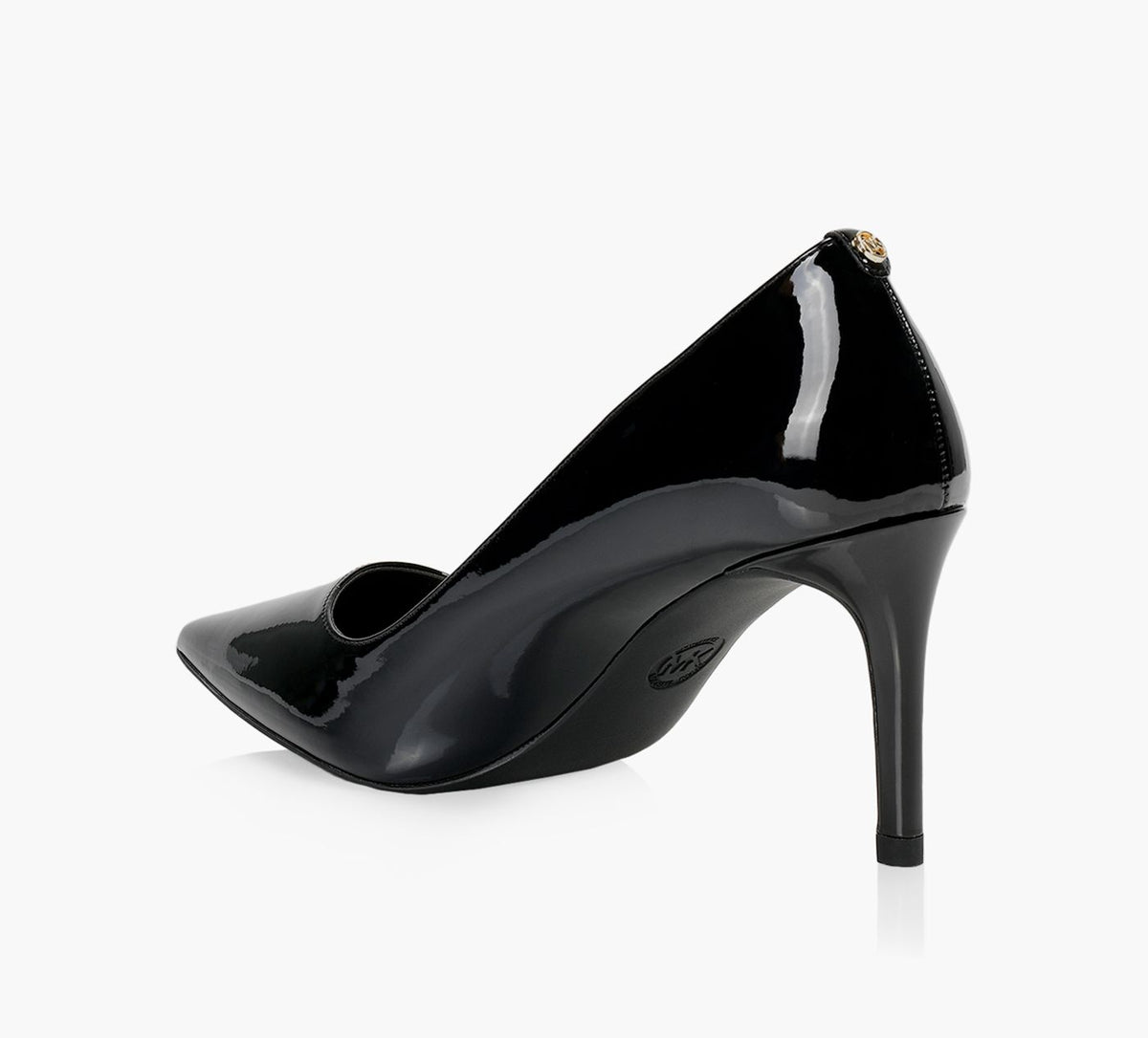 MICHAEL KORS ALINAFLEXPUMP in BLACK view 3