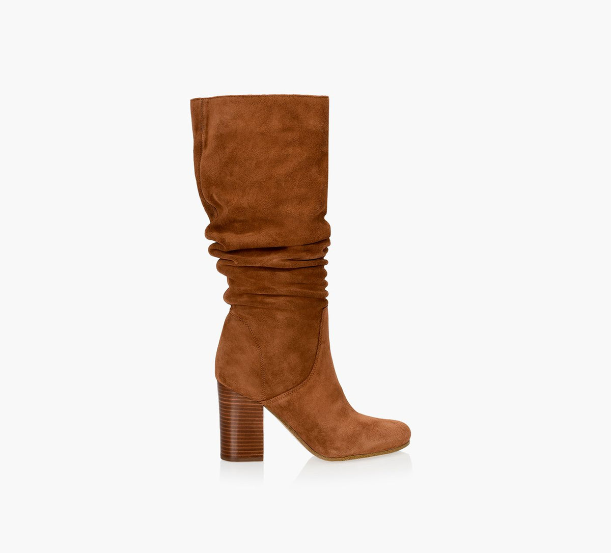 MICHAEL KORS LEIGHBOOT in TAN