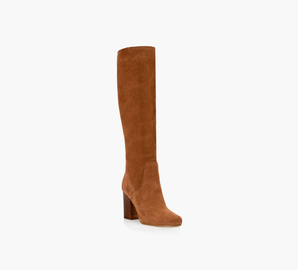 MICHAEL KORS LEIGHBOOT in TAN view 2