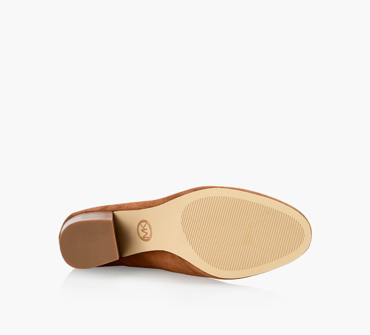MICHAEL KORS LEIGHBOOT in TAN view 4