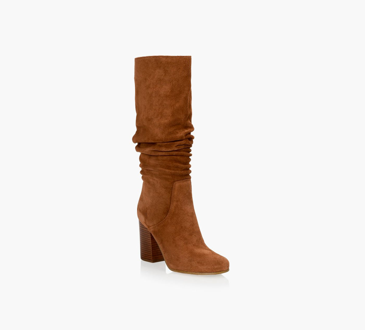 MICHAEL KORS LEIGHBOOT in TAN view 6