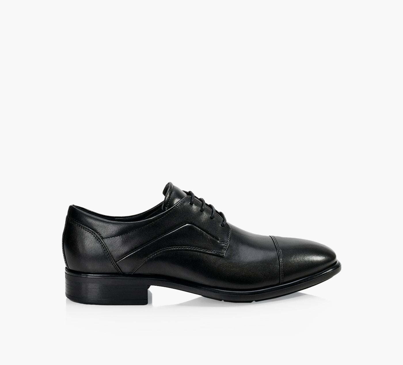 ECCO CITYTRAYCAPTOETIE in BLACK