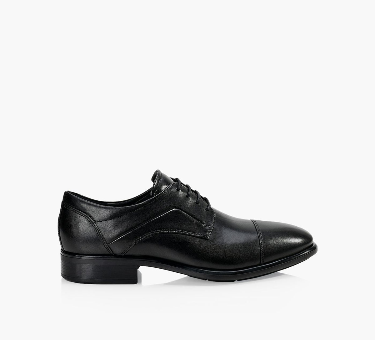 ECCO CITYTRAYCAPTOETIE in BLACK