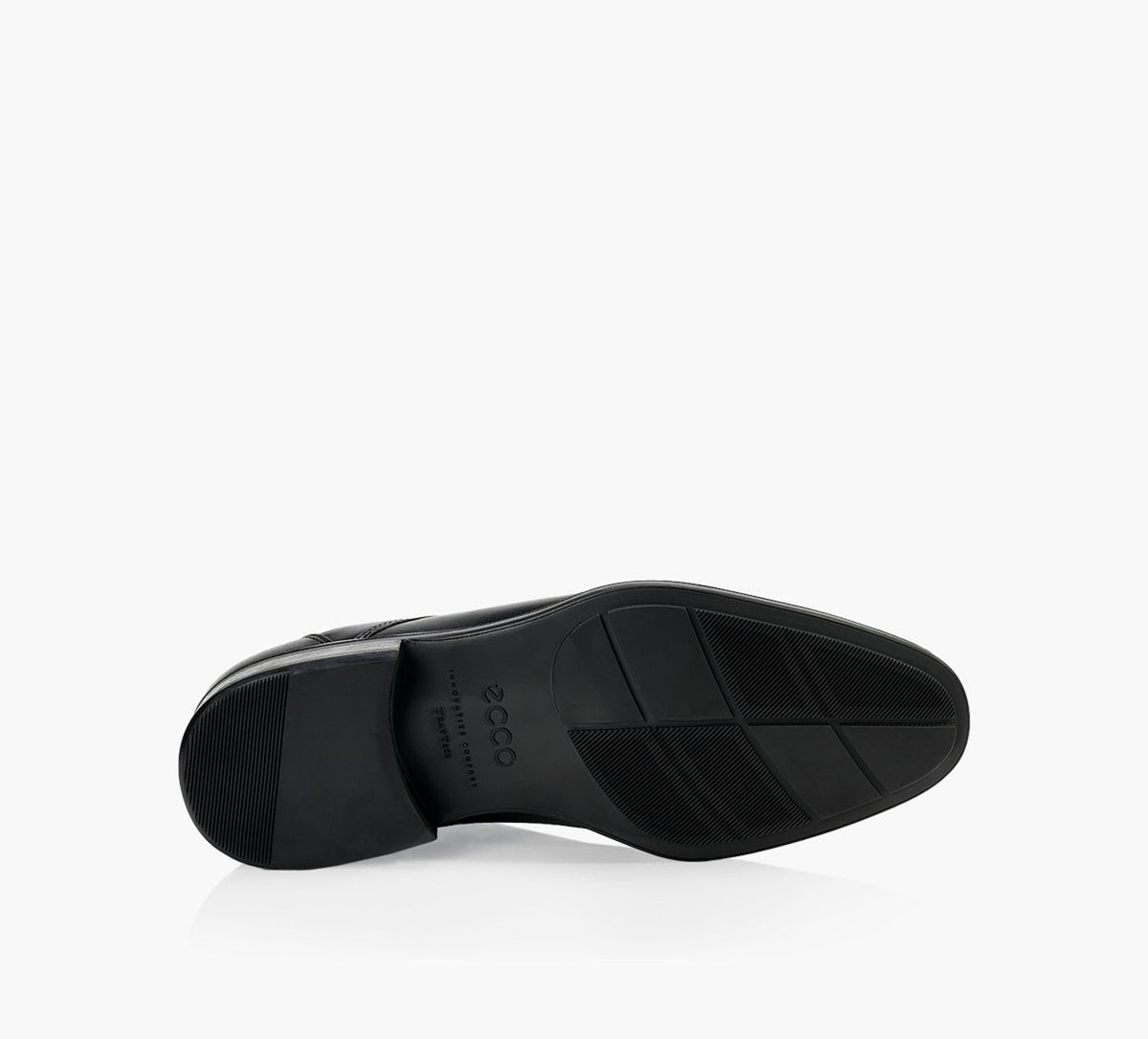 ECCO CITYTRAYCAPTOETIE in BLACK view 4