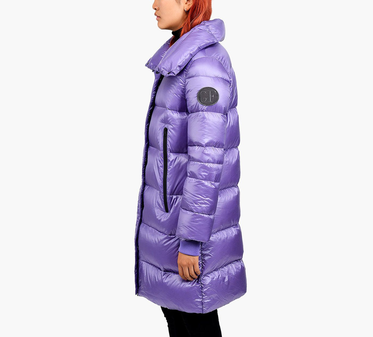GIANFRANCO FERRE en VIOLET vue 3