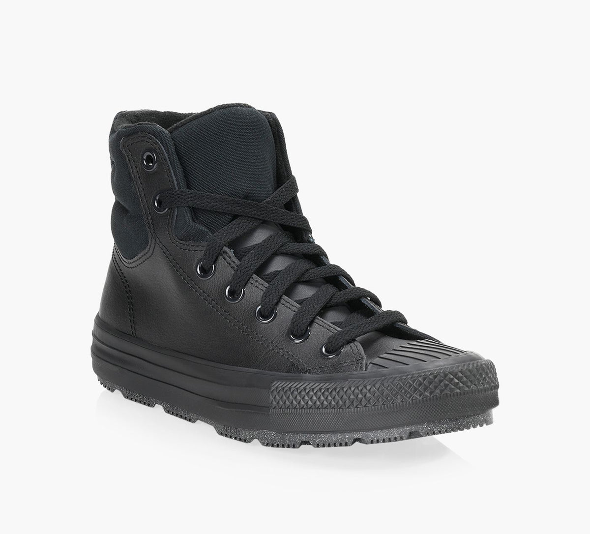 CONVERSE BOTTECHUCKTAYLORALLSTARBERKSHIRE en NOIR vue 2