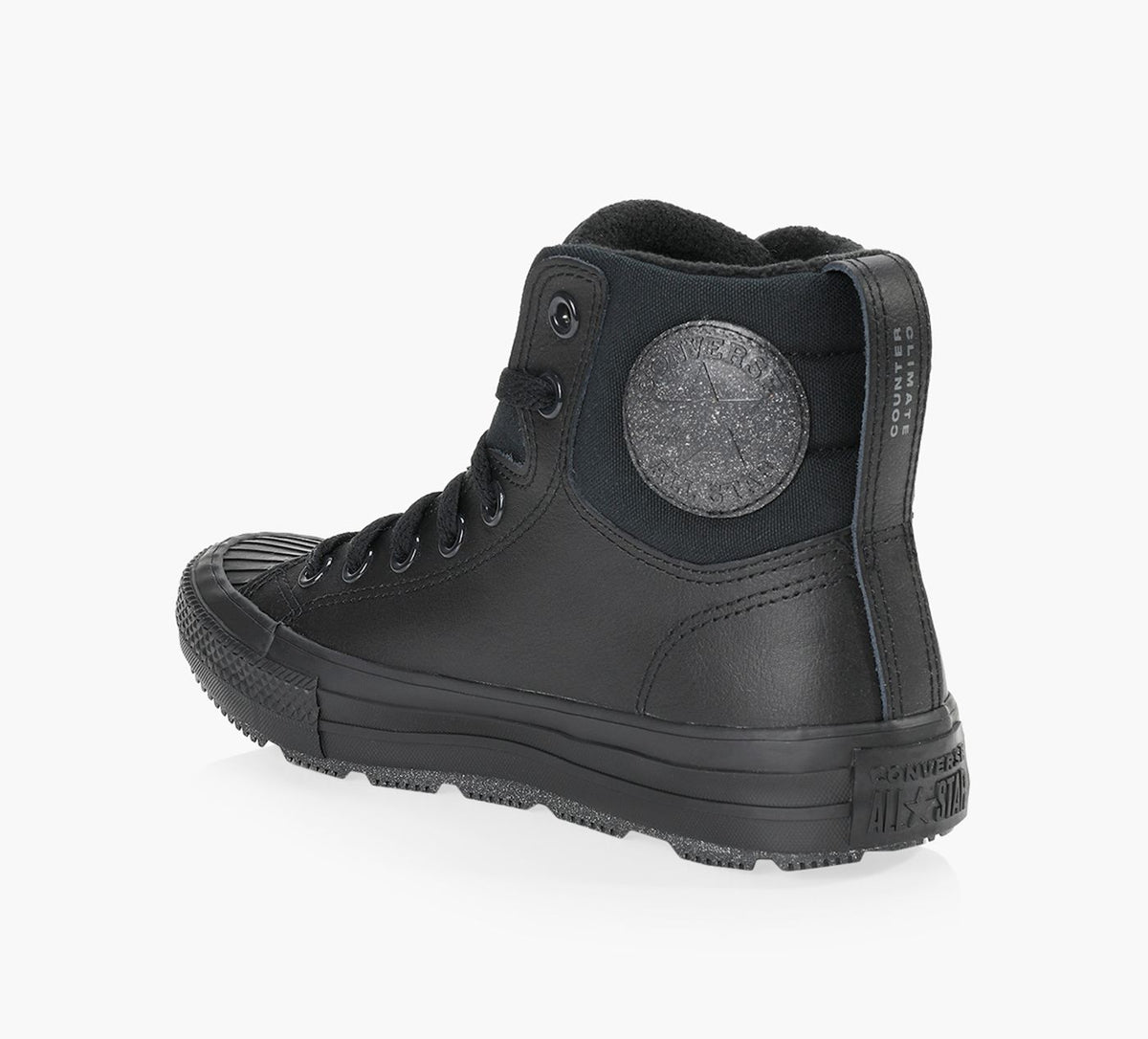 CONVERSE BOTTECHUCKTAYLORALLSTARBERKSHIRE en NOIR vue 3