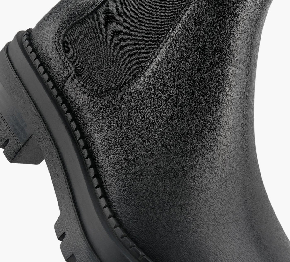 ARTICA DAVOS en NOIR vue 1b