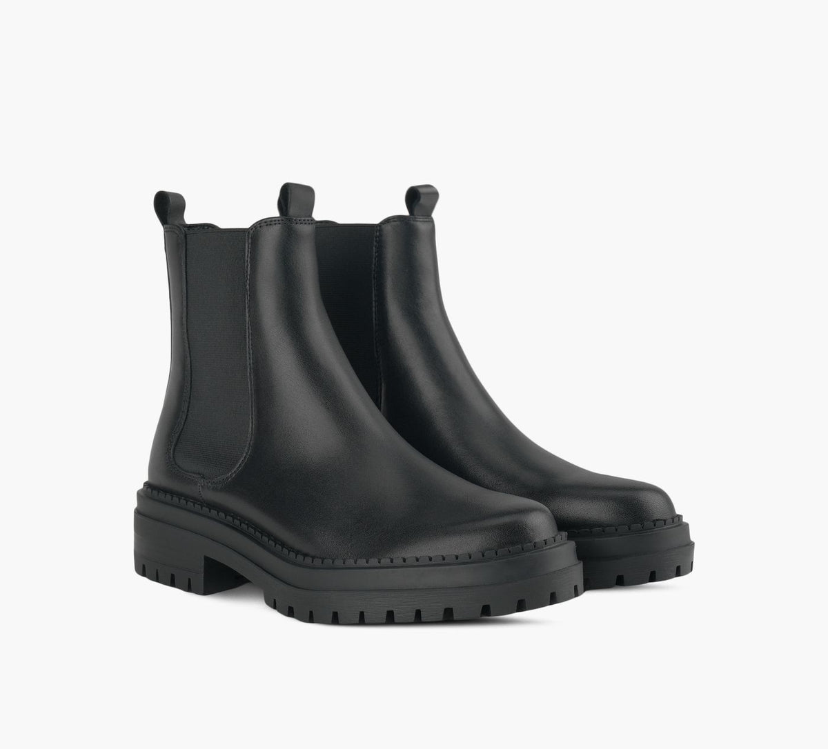 ARTICA DAVOS en NOIR vue 2