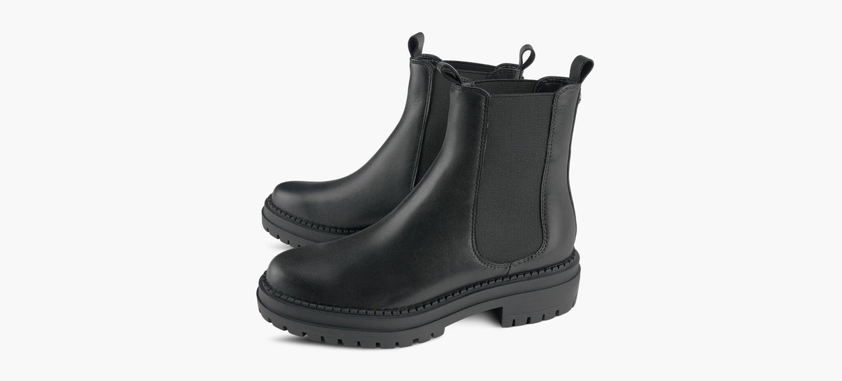 ARTICA DAVOS en NOIR vue 4