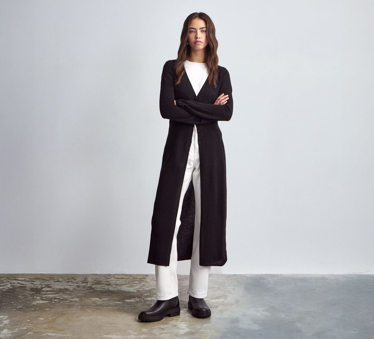 ARTICA DAVOS in BLACK view 91