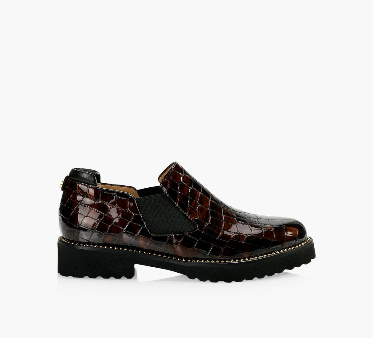 BROWNS COUTURE LILYBELLE in BROWN
