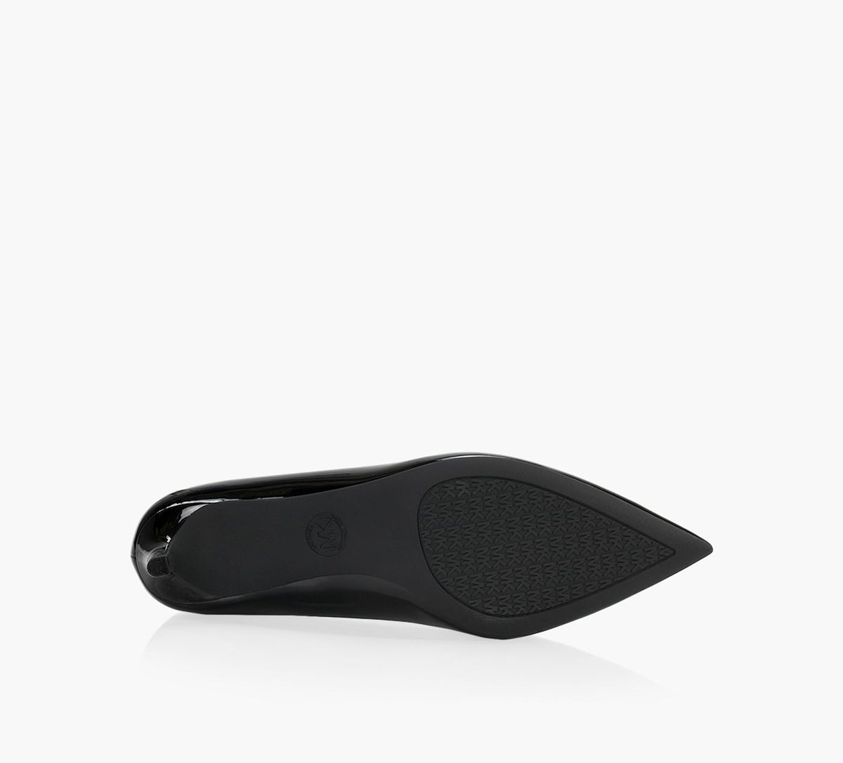 MICHAEL KORS ALINAFLEXKITTENPUMP in BLACK view 4
