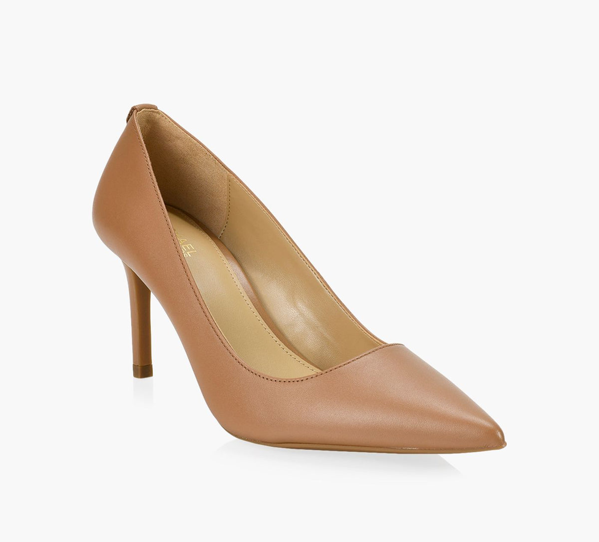 MICHAEL KORS ALINAFLEXPUMP in BROWN view 2