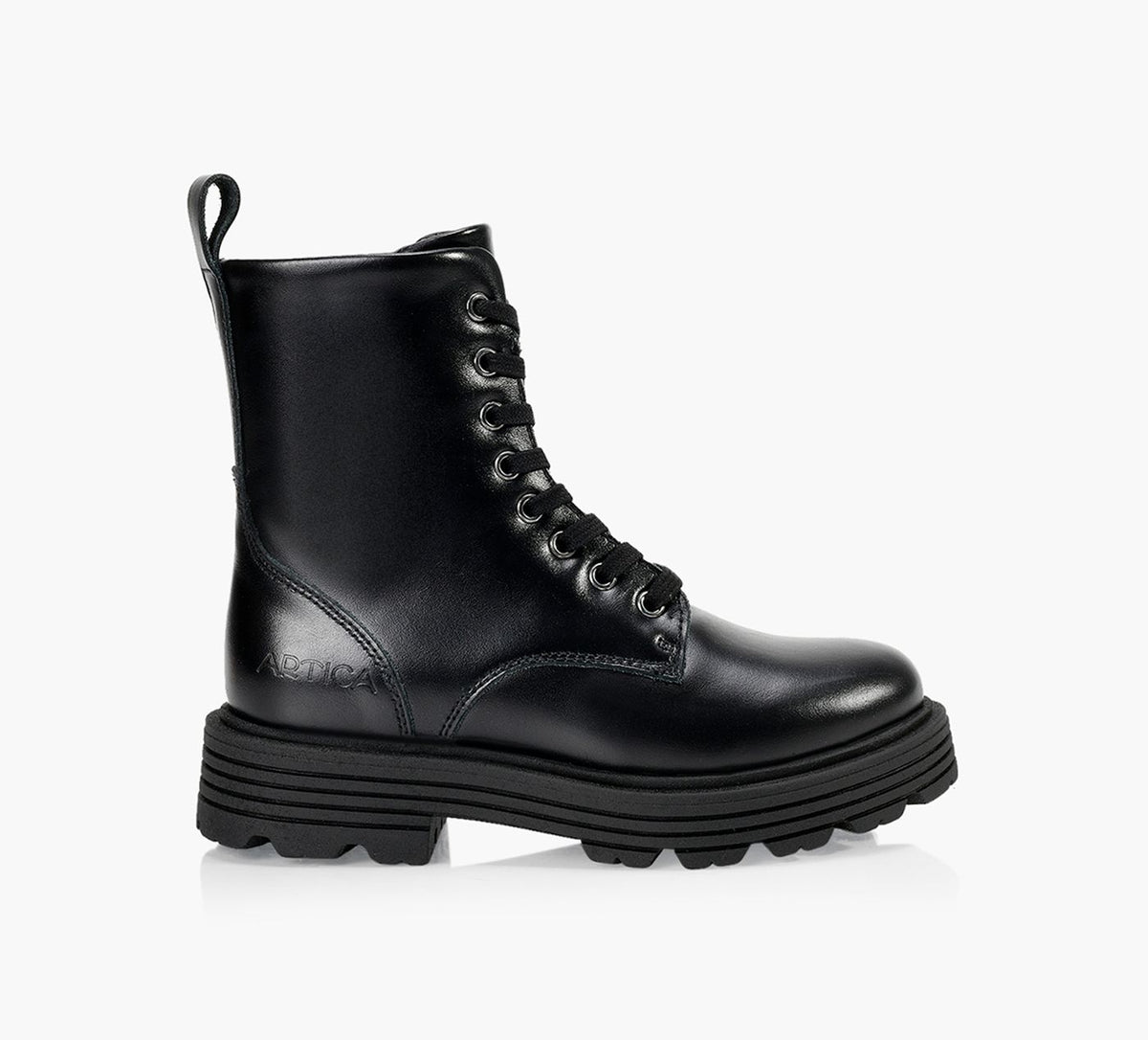 ARTICA FOX in BLACK