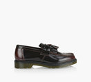 DR. MARTENS ADRIAN in BURGUNDY