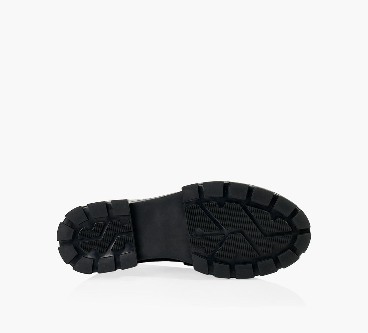 WISHBONE FRANKIELOAFER in BLACK view 4