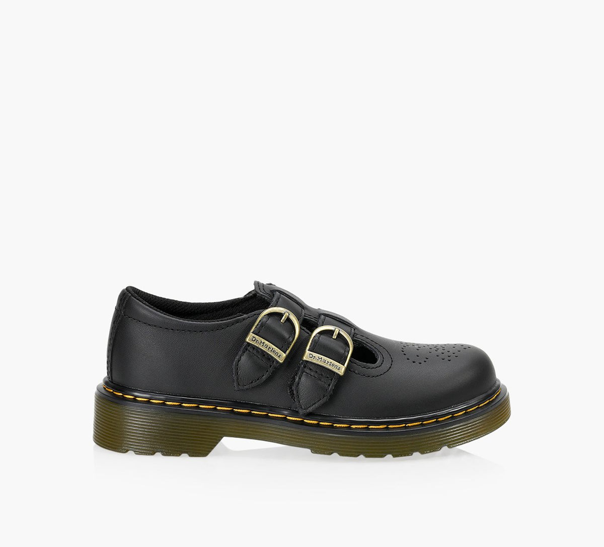 DR. MARTENS MARYJANE8065SOFTY en NOIR