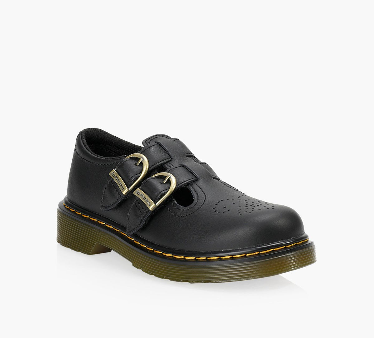 DR. MARTENS MARYJANE8065SOFTY en NOIR vue 2