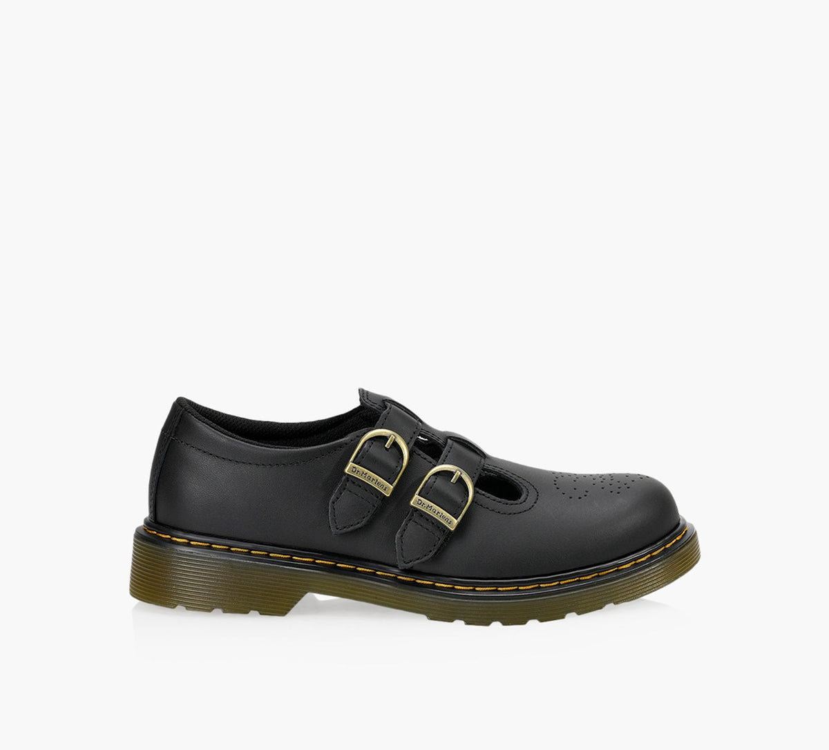 DR. MARTENS MARYJANE8065SOFTY en NOIR